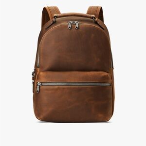 Shinola backpack. Brand new, never used!